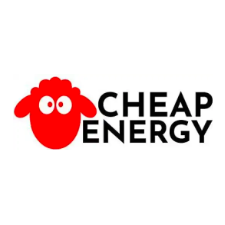Cheap Energy logotyp