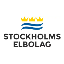 Stockholms Elbolag logotyp