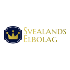 Svealands Elbolag logotyp